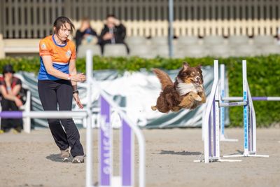 San and me! © Eduardo González