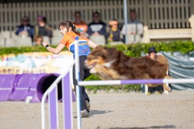 San and me! © Eduardo González